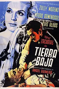 Главный постер фильма «Низменность (1951)»