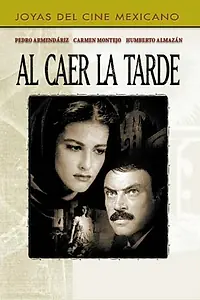Постер к фильму «Al caer la tarde (1949)»