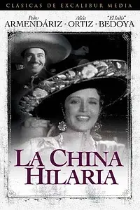 Главный постер фильма «La China Hilaria (1939)»