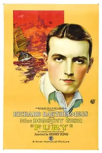 Постер к фильму «Ярость (1923)»