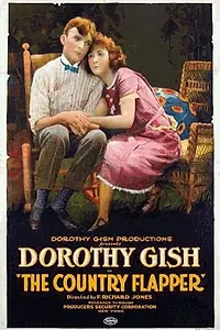 Главный постер фильма «Деревенская ветреница (1922)»