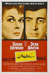 Постер к фильму «Ада (1961)»