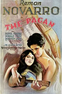 Постер к фильму «Язычник (1929)»