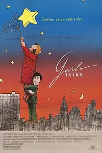 Главный постер фильма «Гарбо говорит (1984)»