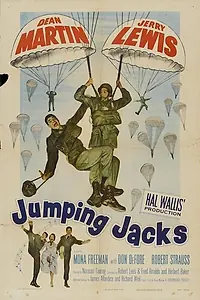 Постер к фильму «Попрыгунчик (1952)»