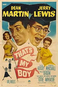 Главный постер фильма «Это мой парень (1951)»