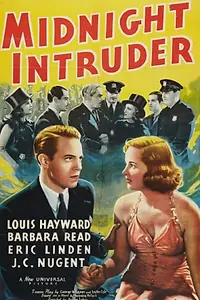 Постер к фильму «Midnight Intruder (1938)»