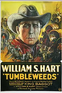 Постер к фильму «Перекати-поле (1925)»