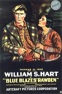 Постер к фильму «Роуден – голубая метка (1918)»
