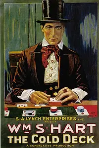 Постер к фильму «The Cold Deck (1917)»
