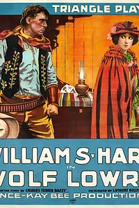 Постер к фильму «Wolf Lowry (1917)»