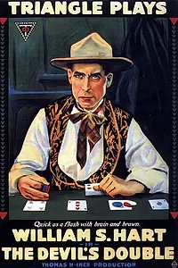 Постер к фильму «The Devil's Double (1916)»