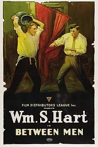 Постер к фильму «Between Men (1915)»