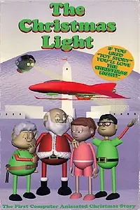 Главный постер мультфильма «The Christmas Light (1995)»