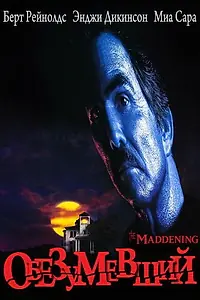 Главный постер фильма «Обезумевший (1995)»