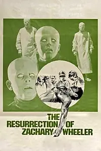 Постер к фильму «Воскрешение Закари Уилера (1971)»