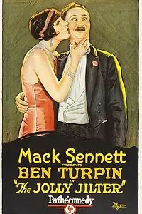Главный постер фильма «The Jolly Jilter (1927)»