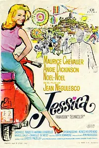 Постер к фильму «Джессика (1962)»