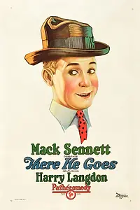 Постер к фильму «There He Goes (1925)»