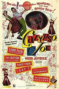 Главный постер фильма «Calypso Joe (1957)»