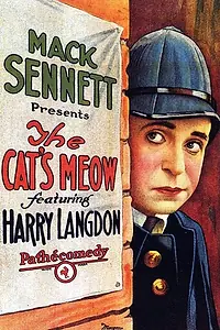Главный постер фильма «The Cat's Meow (1924)»