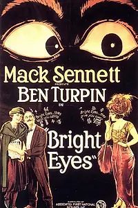 Постер к фильму «Bright Eyes (1921)»