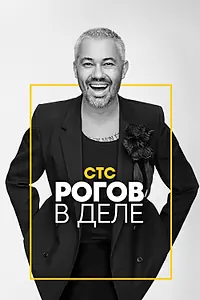 Постер к сериалу «Рогов в деле (2020)»