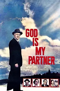 Главный постер фильма «God Is My Partner (1957)»