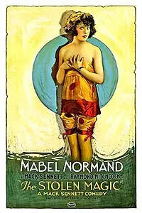 Постер к фильму «Stolen Magic (1915)»