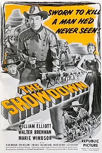 Постер к фильму «Решающий поединок (1950)»