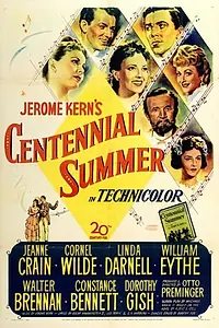 Главный постер фильма «Лето столетия дня независимости (1946)»