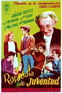 Постер к фильму «Им нужна музыка (1939)»