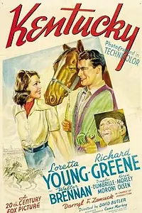 Постер к фильму «Кентукки (1938)»