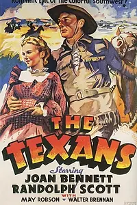 Постер к фильму «Техасцы (1938)»