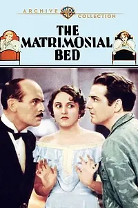 Главный постер фильма «Супружеская постель (1930)»
