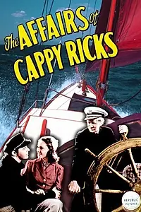 Постер к фильму «Affairs of Cappy Ricks (1937)»