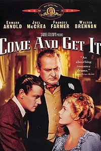 Главный постер фильма «Приди и владей (1936)»