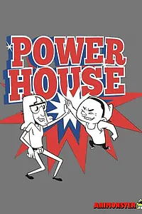 Постер к мультсериалу «Powerhouse (2011)»