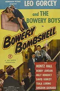 Постер к фильму «Bowery Bombshell (1946)»