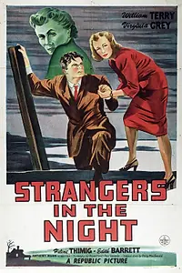 Главный постер фильма «Странники в ночи (1944)»