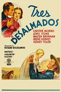 Постер к фильму «Три крёстных отца (1936)»