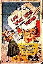 Постер к фильму «Lay That Rifle Down (1955)»