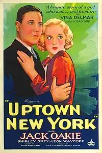 Главный постер фильма «Жилые кварталы Нью-Йорка (1932)»