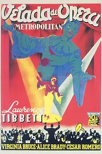 Постер к фильму «Метрополитен (1935)»