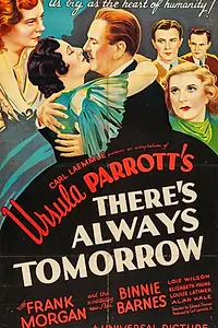 Постер к фильму «Всегда есть завтра (1934)»