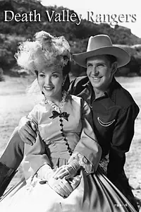 Постер к фильму «Death Valley Rangers (1943)»