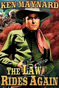 Главный постер фильма «The Law Rides Again (1943)»
