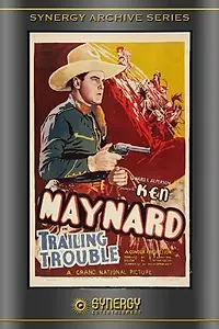Постер к фильму «Trailing Trouble (1930)»