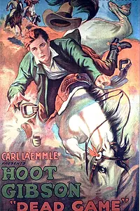 Постер к фильму «Dead Game (1923)»