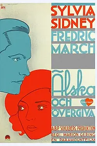Главный постер фильма «Хорошая женщина (1934)»
